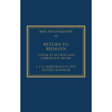 Return to Riemann by Oliver Chandler Hardcover Book