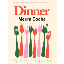 Dinner by Meera Sodha Hardcover Book