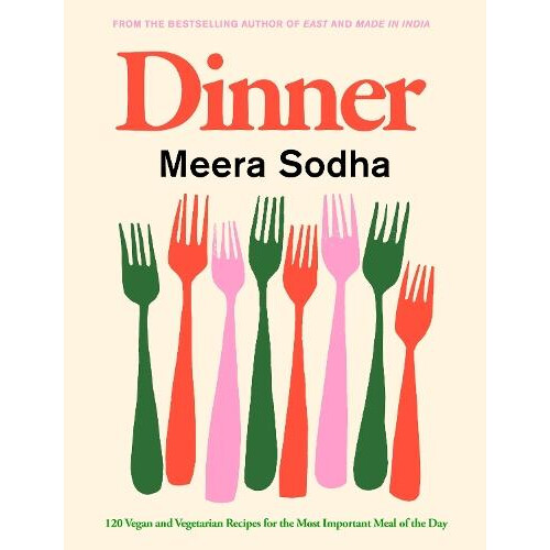 Dinner by Meera Sodha Hardcover Book