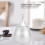 Barista's Delight: Δακτύλιος δοσομέτρησης εσπρέσο σε σχήμα μπολ, μαγνητικός αναδευτήρας 7
