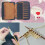 Adjustable Length Wood Circular Knitting Needle Detachable 4