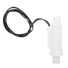 Wasserfluss-Sensor-Schalter G1/4 Zoll PP-Kunststoff, männliches Gewinde FS-1/4-1