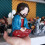 Resin Jesuses Statue Meditations Statue Decors Easters Christmas 6