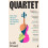 Quartet by Leah Broad Paperback Book 1