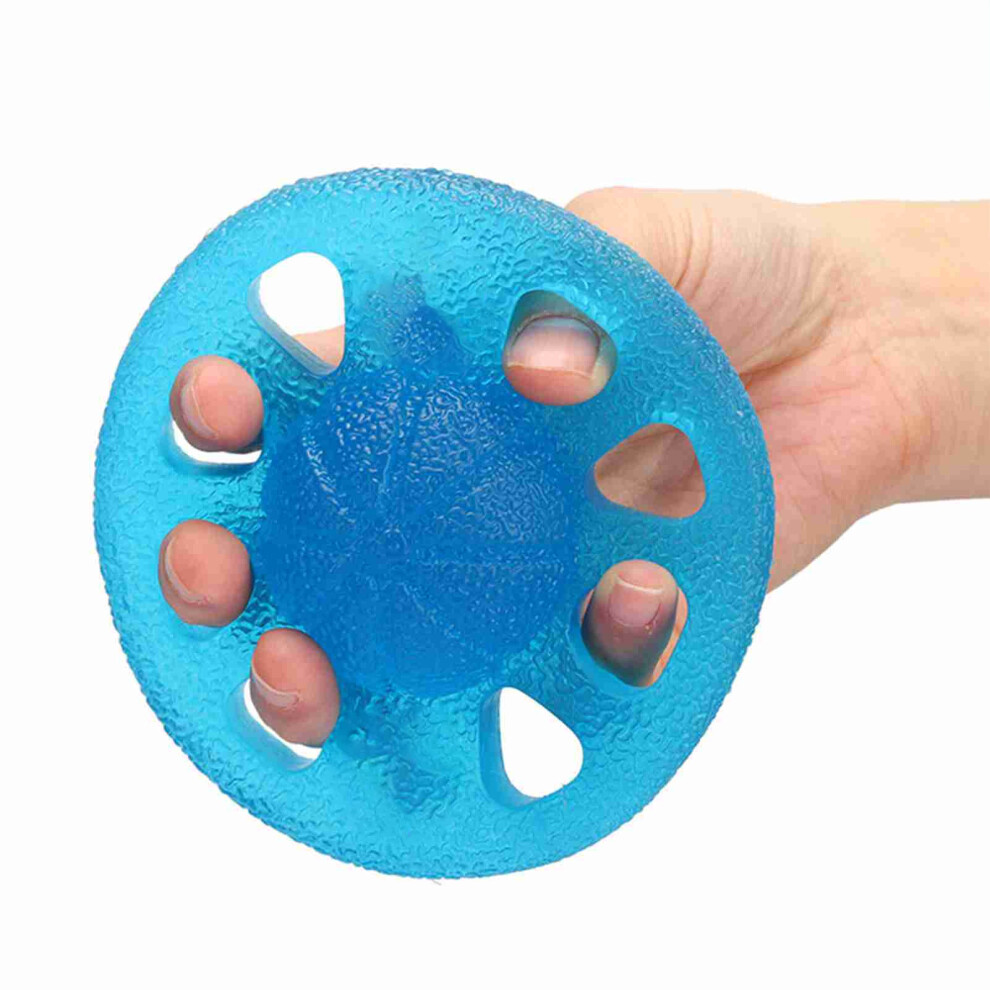 Durable Silicone Hand Exerciser for Finger Hand & Wrist Strength