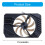 Graphics Card Coolers Fan Replacement Low Noise Notebook 2