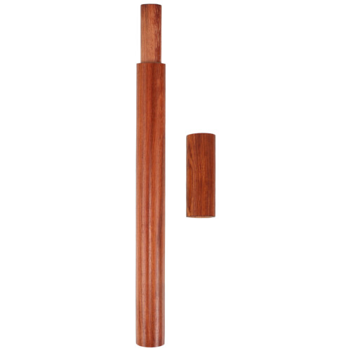 Holz Duftstäbchen Halter Großräumig Aromadichte Box