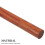 Holz Duftstäbchen Halter Großräumig Aromadichte Box 8