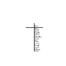 Christian Crosses Wall Art Religious Wall Decors for Prayer-30