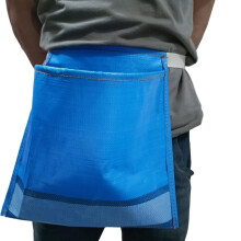 Outdoor Canvas Picking Bag Multipurpose Storage Bag-50x50cm