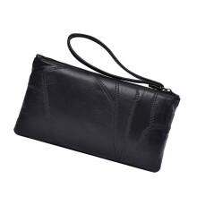 Fashion Ledertasche Damen Umschlagtasche Handytasche Große Größe