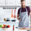 Επιλογή του Master Chef, Εργονομικά Σχεδιασμένο Πιρούνι Ζυμαρικών, Κουτάλι Σιλικόνης 5