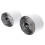 2Rolls White Guitar Pedal Board Hook and Loop Tape Nylon Self-Adhesive 11