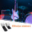 2Rolls White Guitar Pedal Board Hook and Loop Tape Nylon Self-Adhesive 7