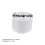2Rolls White Guitar Pedal Board Hook and Loop Tape Nylon Self-Adhesive 2