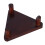 Soporte De Bola Triangular De Madera Para Baloncesto, Fútbol, Voleibol 1