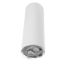 1Stk Kreative Weiße Trinkflasche Große Kapazität