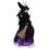 2Stk Halloween Hexenpuppe Baumspitze Cartoon 3