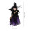 2Stk Halloween Hexenpuppe Baumspitze Cartoon 10