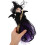 2Stk Halloween Hexenpuppe Baumspitze Cartoon 11