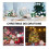 24pcs 150ml plastic snow globes with screw cap for diy christmas use 9