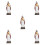 5 Blessed Holy Father Harz Statue Für Zuhause Und 4