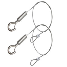 2 Unidades 50 Cm Colgante Para Plantas De