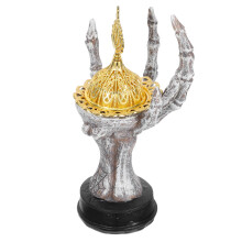 Ghost Claw Räucherstäbchenhalter Aus Harz Mit Deckel Für Halloween Yoga