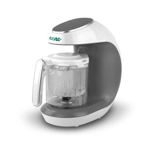 Neno Cibo – Baby-Mixer mit Dampfgarfunktion
