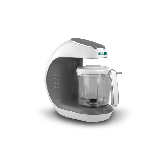 Neno Cibo – Baby-Mixer mit Dampfgarfunktion 2