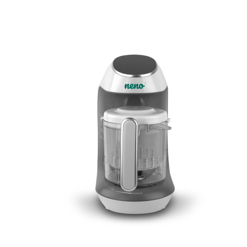 Neno Cibo – Baby-Mixer mit Dampfgarfunktion 1