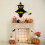 2Stk Halloween Laterne Papier Deko 8
