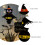 2Stk Halloween Laterne Papier Deko 10