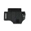 Tool Bag Case for Hammer Carpentry Multiple Pocket Tool-Black 1