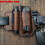 Tool Bag Case for Hammer Carpentry Multiple Pocket Tool-Black 5