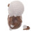 Keramik Buddha Räucherstäbchenhalter Dekoratives Tischaccessoire 8