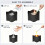 Space Saving Tabletop Warmer Efficiently Distributing Heat In-L 5
