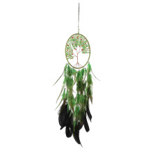 1 Adorno Colgante De Cristal Árbol De Vida Para Dormitorio
