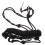 Horse Halter Zopfhalfter Steifem Polyester Für Training 5
