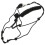 Horse Halter Zopfhalfter Steifem Polyester Für Training 6