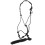 Horse Halter Zopfhalfter Steifem Polyester Für Training 3