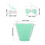 Ensemble Maillot De Bain Bébé Pour Photo Et Plage 3