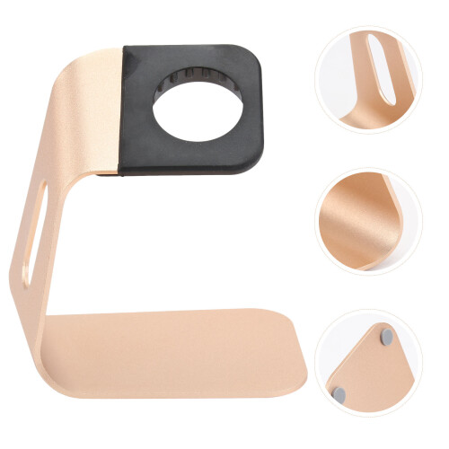 Soporte De Carga Con Base De Aluminio Para ( ) 1