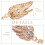 Angel Wing Tassel Chain Brooch 8