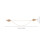 Angel Wing Tassel Chain Brooch 2