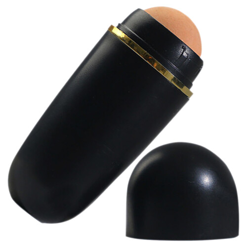 2 Pièces Rouleaux Absorbants Sébum En Pierre Pour