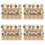 50Pièces Pinces En Mignonnes Pour Photos, Snacks 10