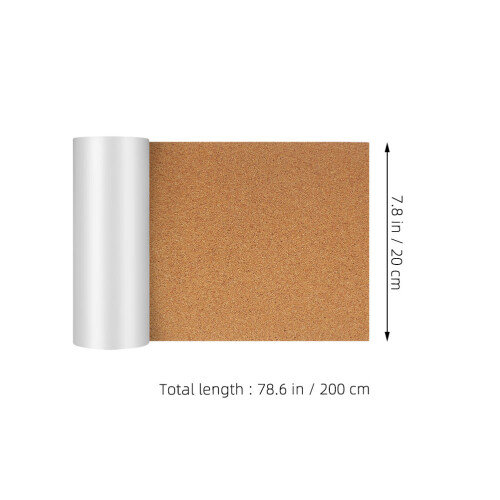 Autoadhesivo De En Rollo 1 Mm, 20 Cm X 200 Cm Para Decoración 2