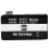 Black ABS Ink Cartridge for Printer Large Capacity 76Ml 1