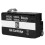 Black ABS Ink Cartridge for Printer Large Capacity 76Ml 10